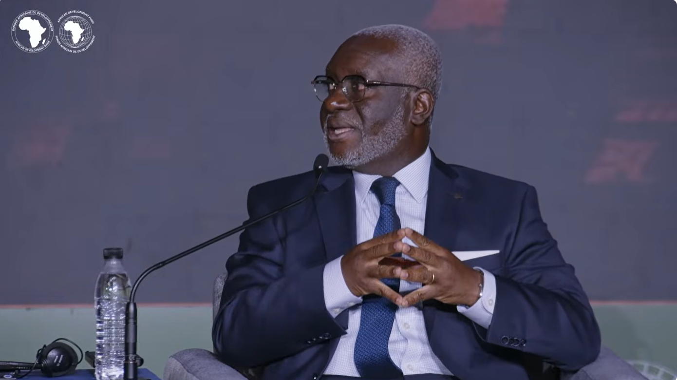 AGF’s Chairman, Felix BIKPO, at AfDB Annual Meetings